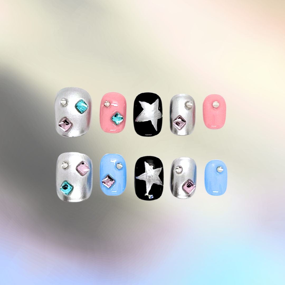 Pastel Orbit