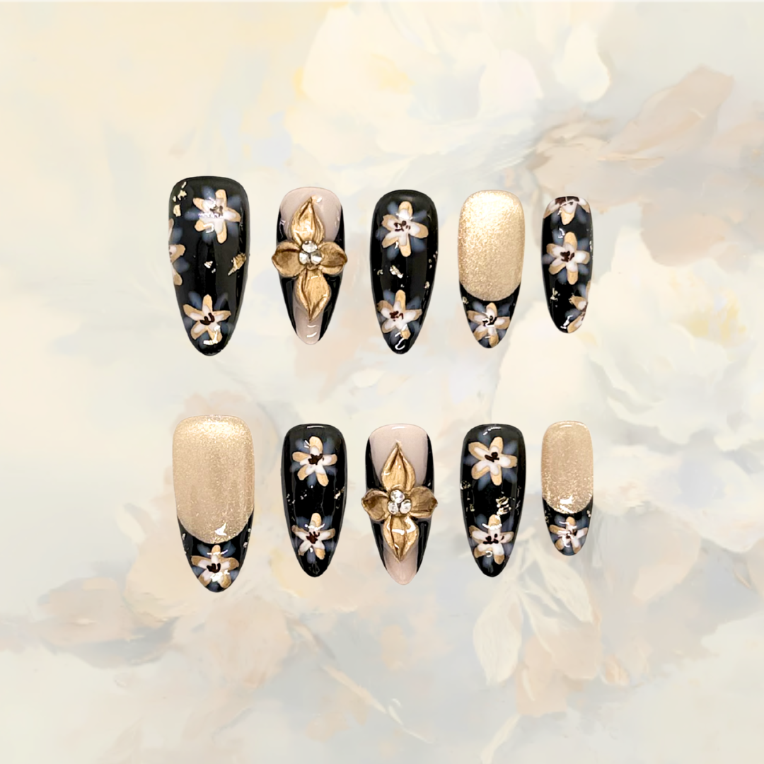 Golden Petals