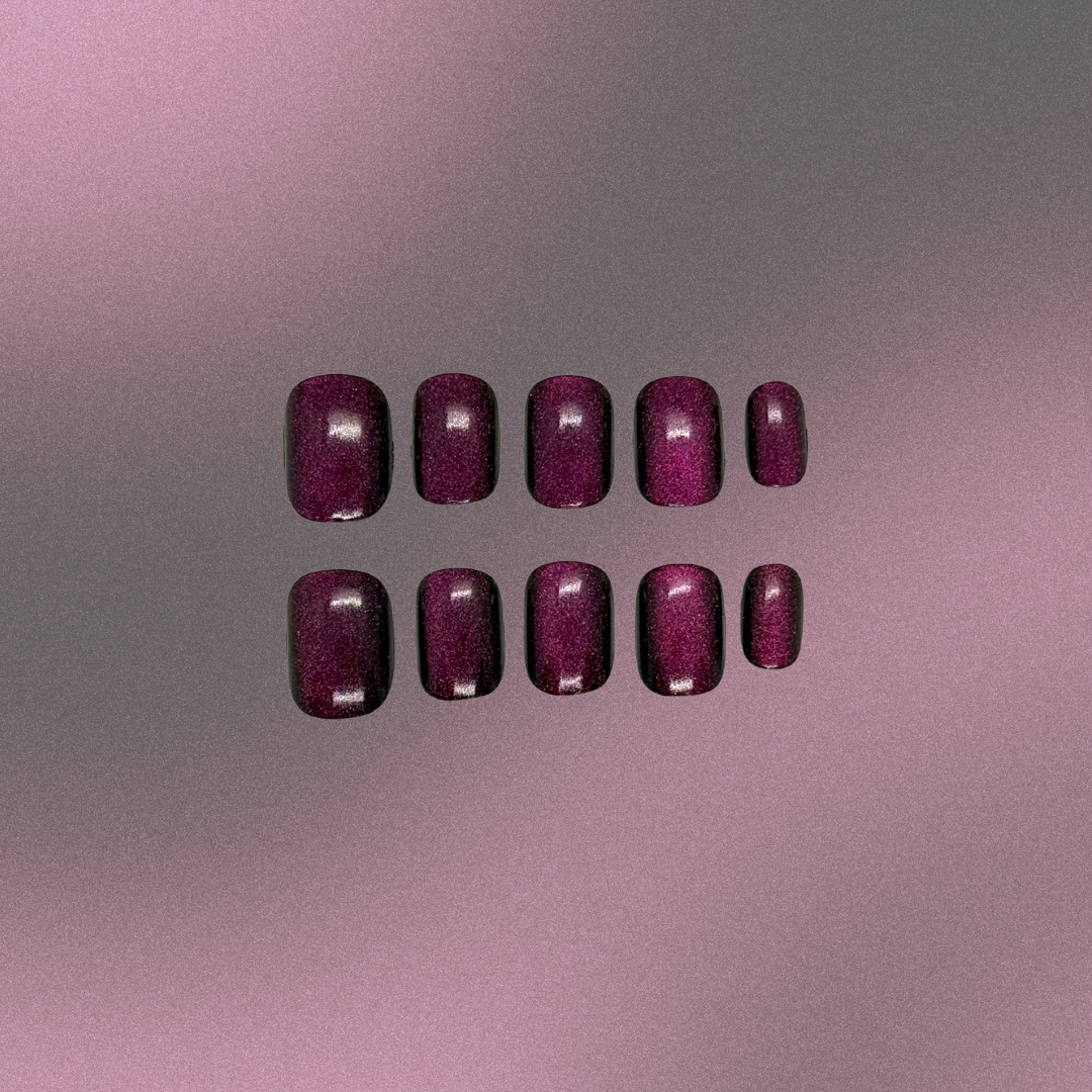 Plum Gaze