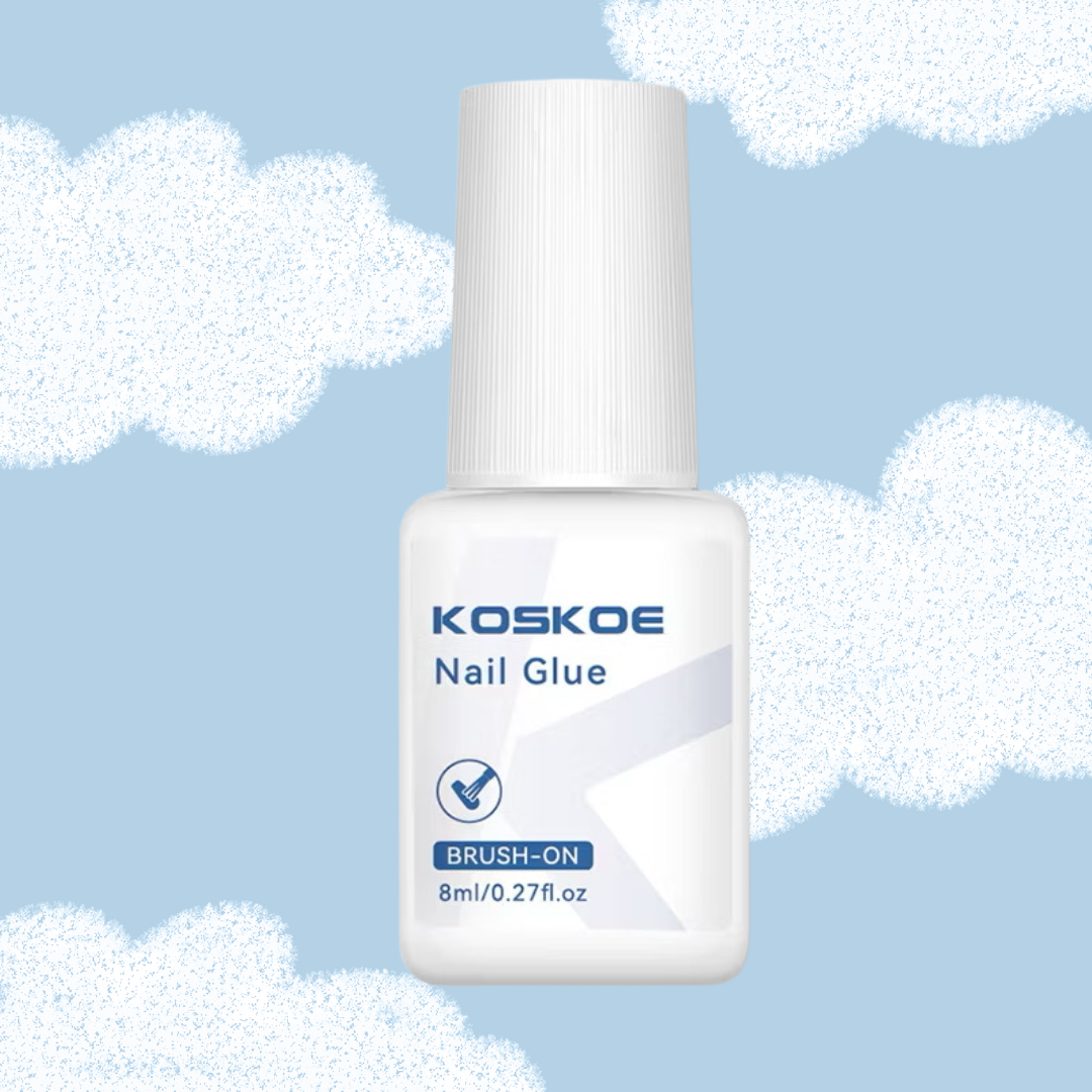 Strong Adhesive Nail Glue