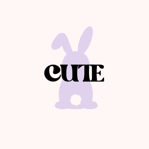 Cute
