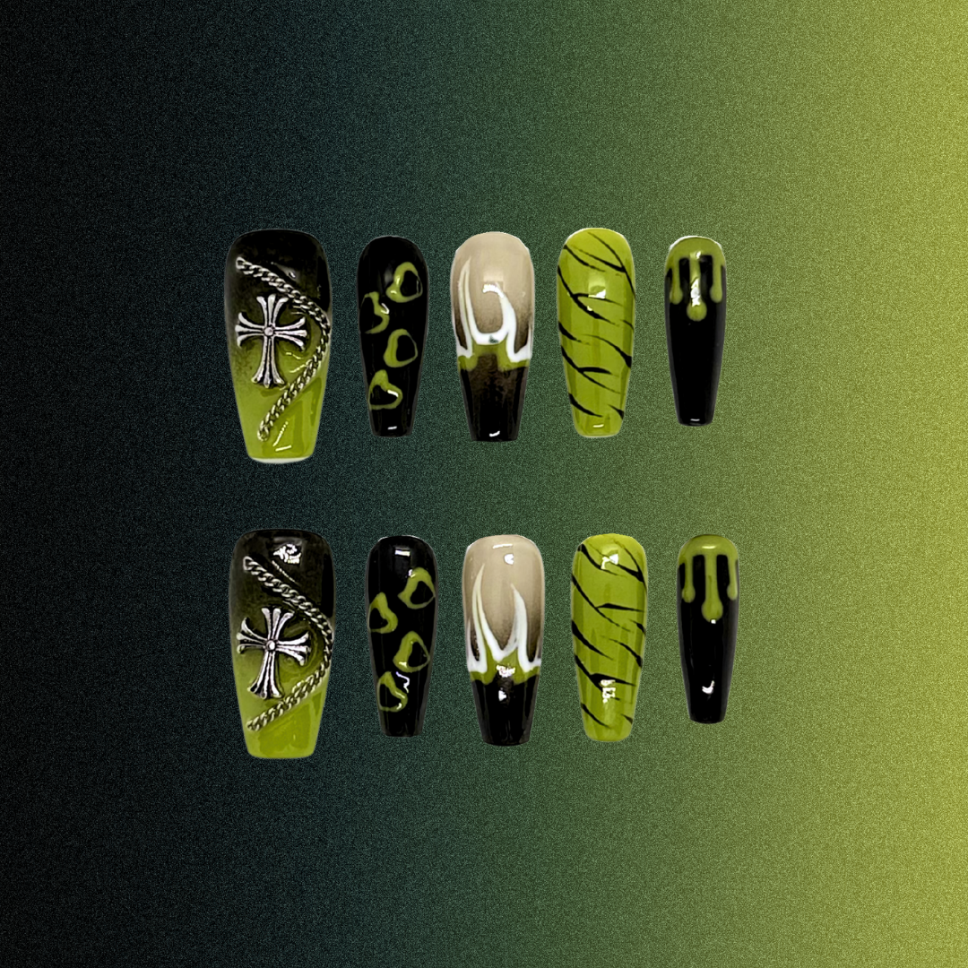 Neon Kiss