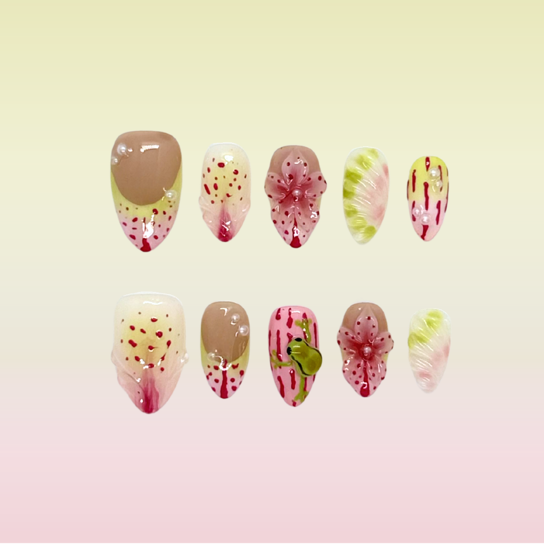 Flora Spill