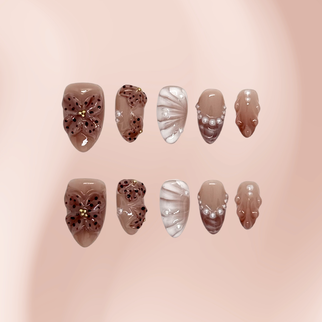 Mocha Bloom