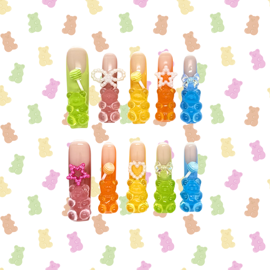 Gummy Parade