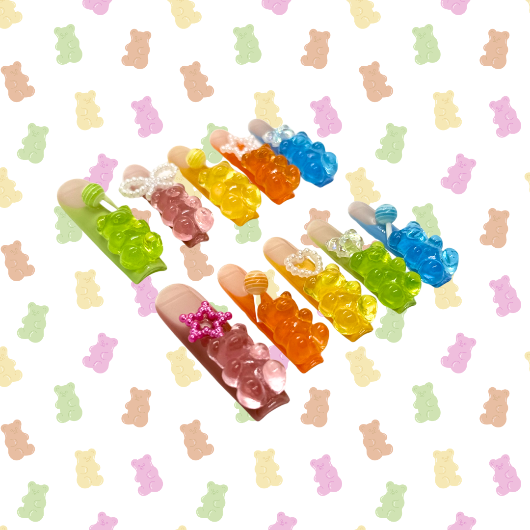 Gummy Parade