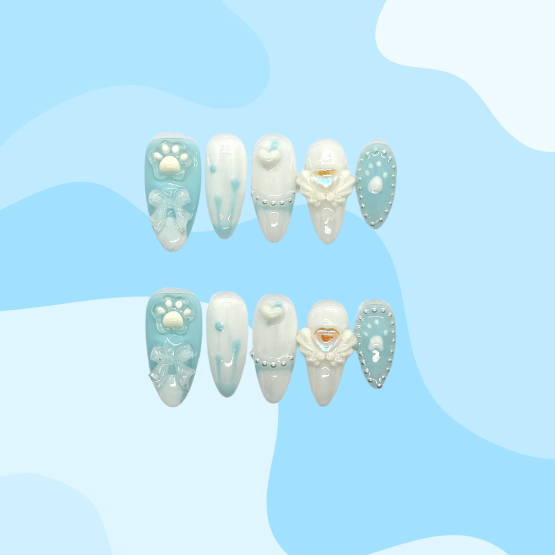 Frosty Paws