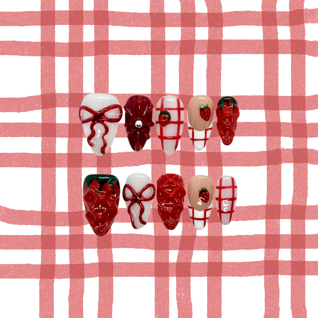 Strawberry Picnic