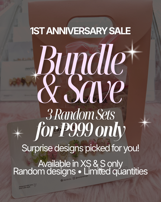 Bundle & Save