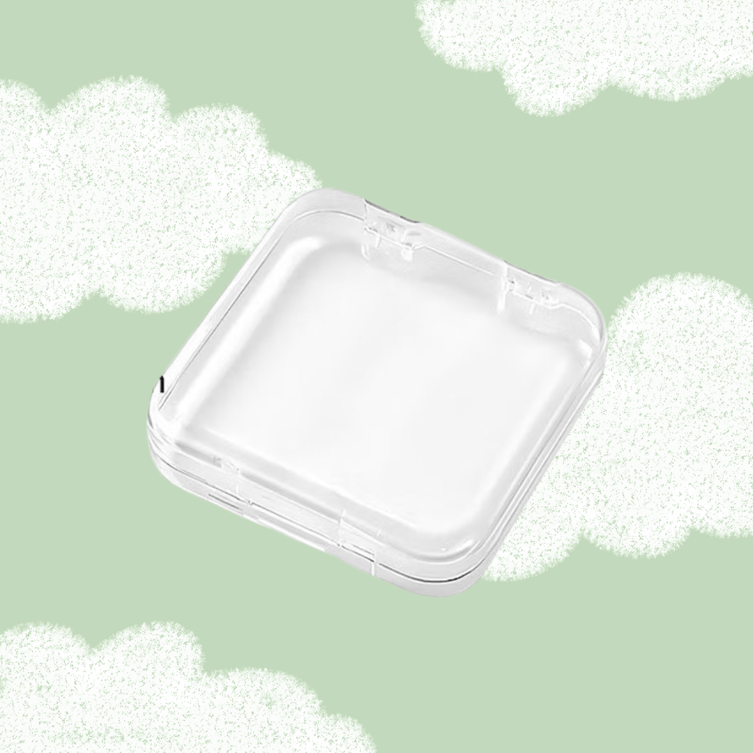 Acrylic Nail Display Box